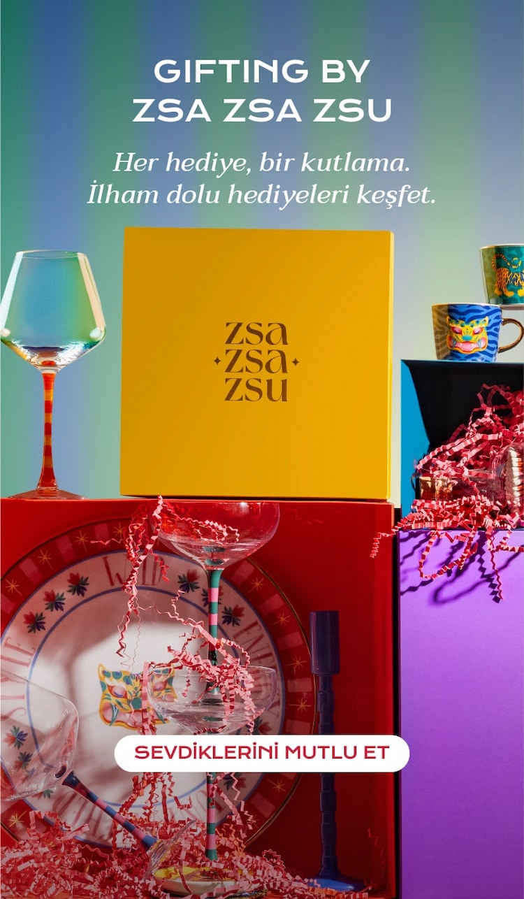 Gifting by Zsa Zsa Zsu