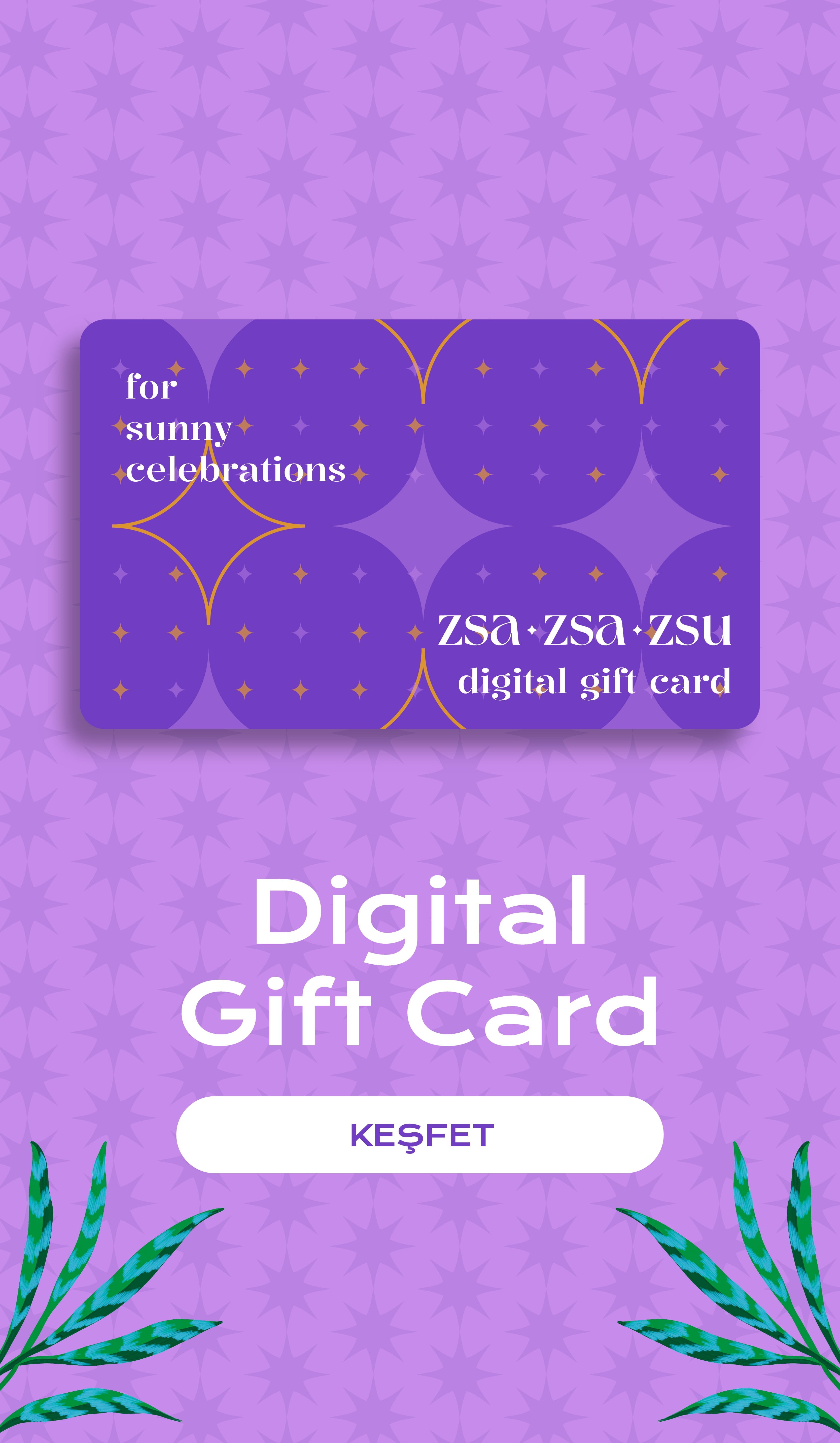 Gifting by Zsa Zsa Zsu