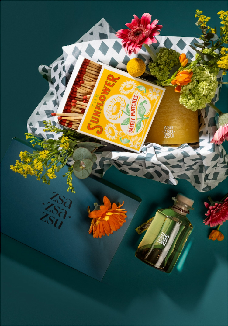 Anneler Günü Tulip Breeze Set