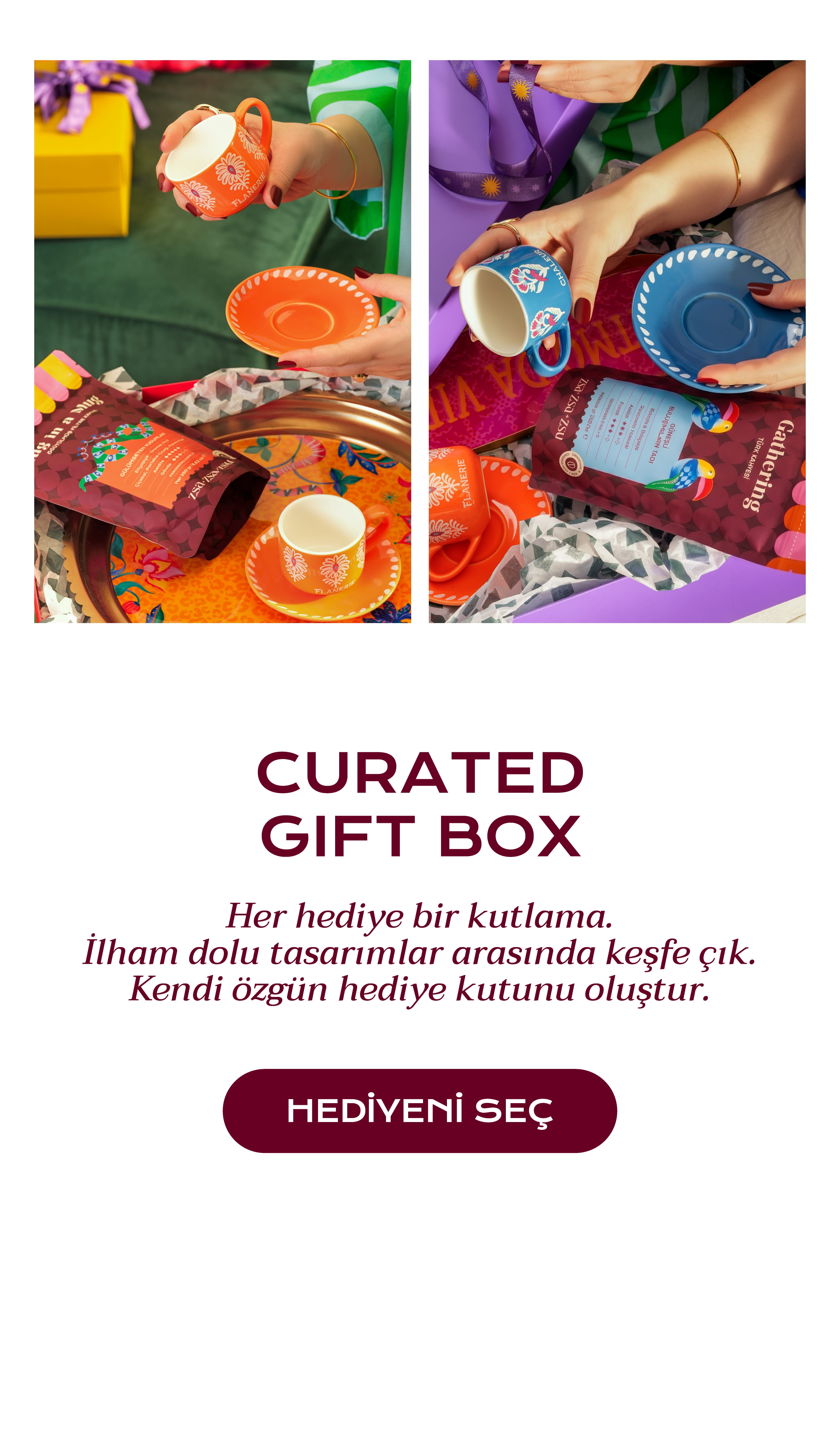 PREMIUM HEDİYELER